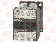 OMRON J7KN-22D-01 24D