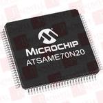 MICROCHIP TECHNOLOGY INC ATSAME70N20A-AN