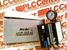 KELE & ASSOCIATES UCP-322-43