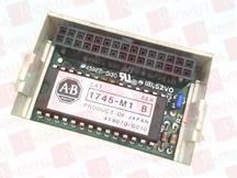 ALLEN BRADLEY 1745-M1