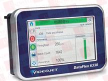 VIDEOJET DATAFLEX-6530-DISPLAY