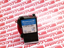 HONEYWELL K4P01B6-120