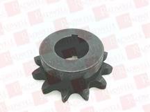 MARTIN SPROCKET & GEAR INC 60BS12 1 1/4