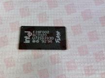 INTEL E28F002BCT120