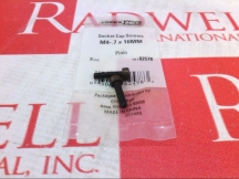 CROWN BOLT INC M4-.7X16MM