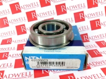 NTN BEARING 6203NRC3