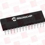 MICROCHIP TECHNOLOGY INC ATMEGA168A-PU