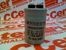 MEPCO 3186BA221T200ALA1