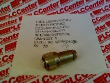 HELLERMANN TYTON 551101-09A-111