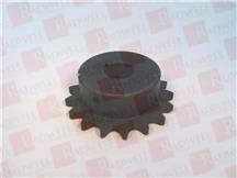 MARTIN SPROCKET & GEAR INC 40BS17HT 3/4