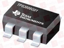 TEXAS INSTRUMENTS SEMI TPS3808G01DBVR 0