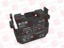 EATON CORPORATION E22D 0