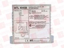 EATON CORPORATION MTL-4045B