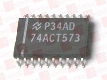 ON SEMICONDUCTOR 74ACT573SCX