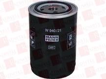 MANN FILTER W940/21