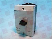 EATON CORPORATION P1-25/I2-NA