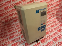 MAGNETEK GPD515C-C017 2