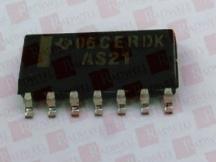 AVNET ELECTRONICS SN74AS21D