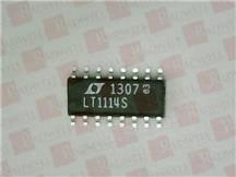 ANALOG DEVICES LT1114S#TRPBF