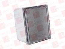 INTEGRA ENCLOSURES H10086SCF-P10