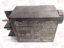 E-MAX INSTRUMENTS 632A504