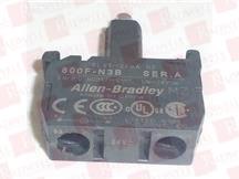 ALLEN BRADLEY 800F-N3B