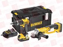 STANLEY BLACK & DECKER DCK209P2T