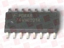 ON SEMICONDUCTOR 74VHC221AM 0