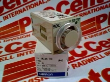 OMRON H3JA-8C AC100-120 5S 2