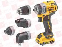 STANLEY BLACK & DECKER DCD703L2T-GB