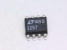 ANALOG DEVICES LTC1257CS8