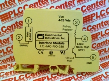 INVENSYS I.O.-IAC-R0-280NEG 1