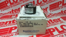 BAUMER ELECTRIC BHK 16.05A2000-B6-9