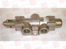 VERSA VALVES VCS 3702-167-226-2131