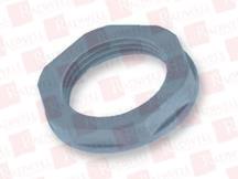 LAPP USA LOCKNUT, NYLON, M16 X 1.5