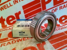 NTN BEARING 6006ZZCM/5K