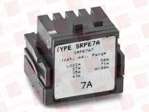 GENERAL ELECTRIC SRPE7A7