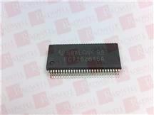 TEXAS INSTRUMENTS SEMI 74FCT162646ATPVCT