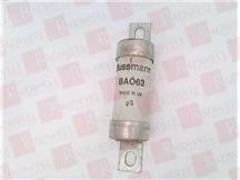 EATON CORPORATION BAO63