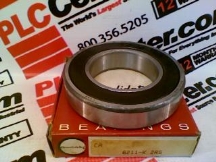 CONSOLIDATED BEARING 6211-K2RS