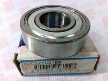 NTN BEARING 6203-ZZ-C3