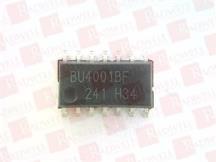 ROHM SEMICONDUCTOR BU4001BF-E2