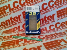 GRAFOPLAST 117M14BW-EACH