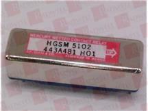 GENERAL INSTRUMENT HGSM5102