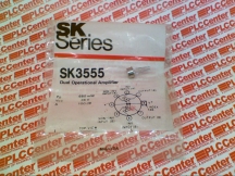 NXP SEMICONDUCTOR SK3555