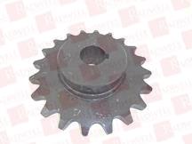 MARTIN SPROCKET & GEAR INC 120B20H-1 15/16