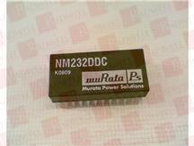 MURATA MANUFACTURING NM232DDC