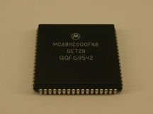 NXP SEMICONDUCTOR MC68HC000FN8