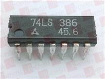 MATSUSHITA ELECTRIC M74LS386P