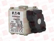 EATON CORPORATION 170M3560